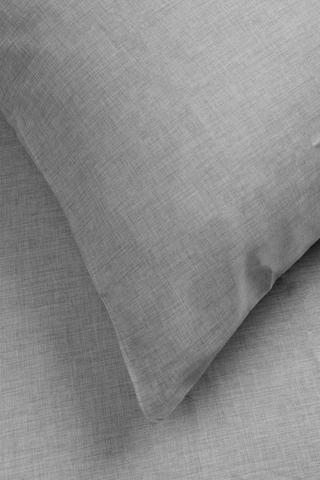 Soft Touch Polylinen Fitted Sheet