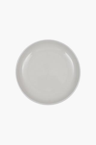 4 Pack Tonal Ceramic Side Plates