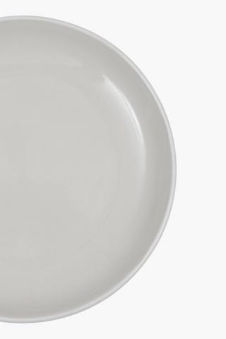 4 Pack Tonal Ceramic Side Plates