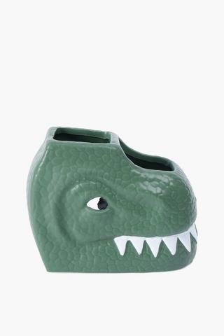 Dino Pencil Holder