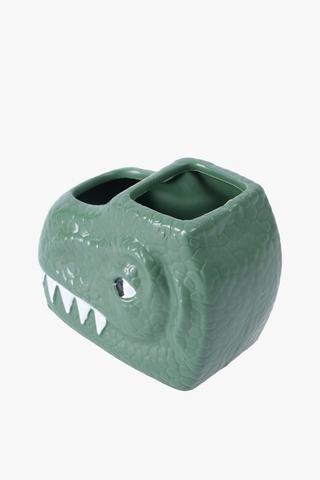 Dino Pencil Holder