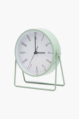 Daisy Table Top Clock, 30cm