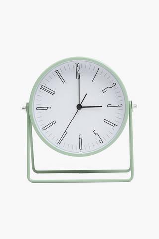 Daisy Table Top Clock, 30cm