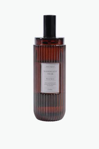 Mahogany Teak Room Spray, 80ml