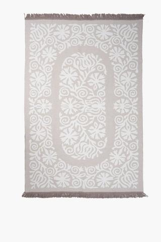 Jacquard Yalova Medium Rug, 120x180cm