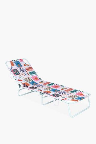 Pablo Tropic Lounger
