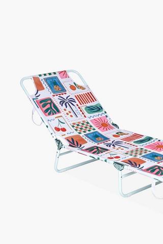 Pablo Tropic Lounger