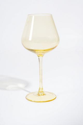 Lark Wine Glass