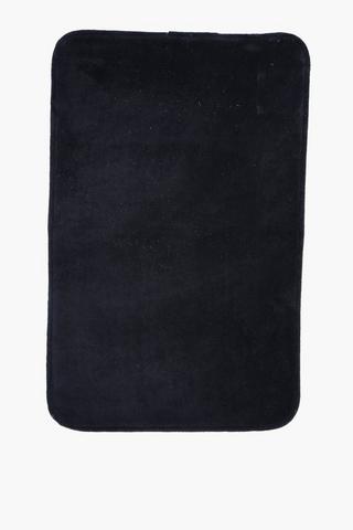 Plain Foam Bath Mat, 50x80cm