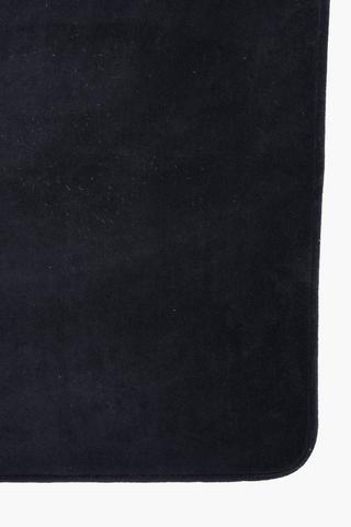 Plain Foam Bath Mat, 50x80cm