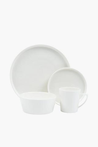 16 Piece Porcelain Dinner Set