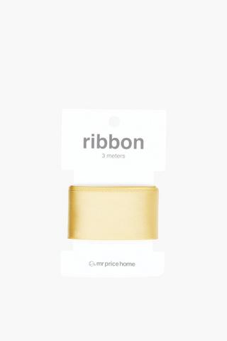 Satin Ribbon 4cm