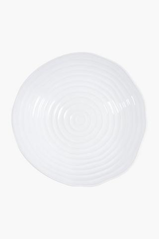 Round Portugal Ceramic Platter