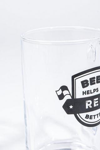 Sport Beer Mug