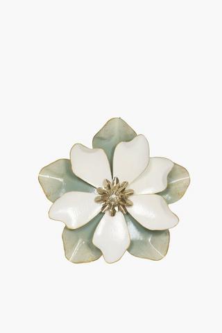 Dimensional Metal Flower, 35cm