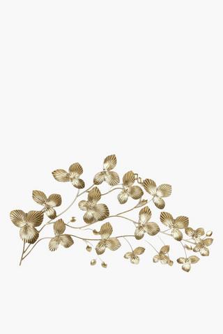 Dimensional Metal Branch, 60x114cm