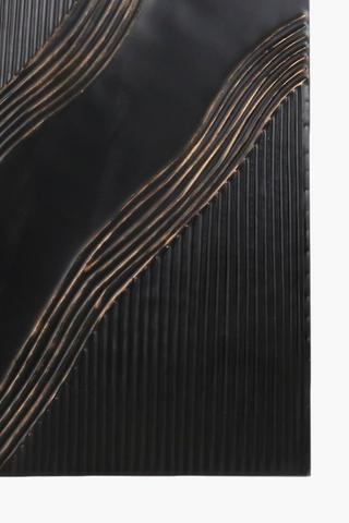 Dimensional Contours Wall Art, 60x80cm