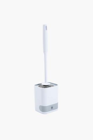 Silicone Toilet Brush Set