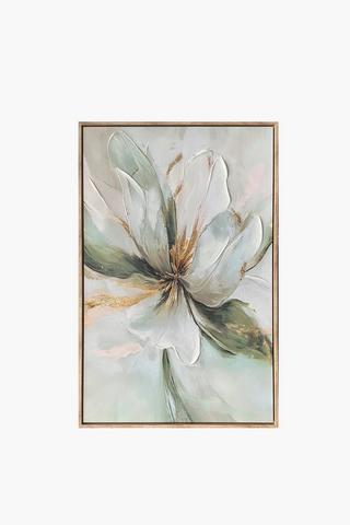 Flower Canvas, 60x90cm