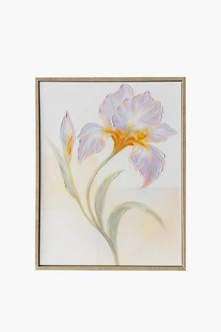 Floral Canvas, 40x50cm