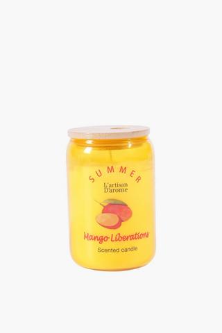 Mango Candle Can, 270g