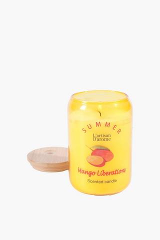 Mango Candle Can, 270g