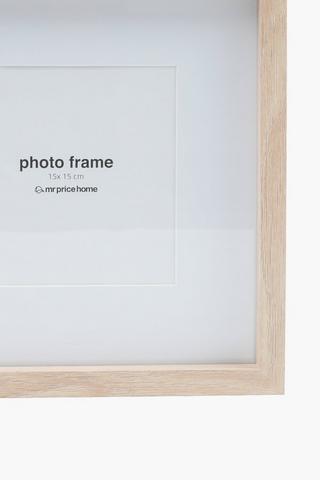 Gallery Square Frame, 15x15cm