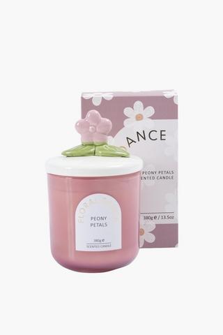 Peony Petals Candle, 382g