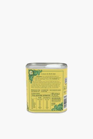 Lemon And Herb Salt, 200g