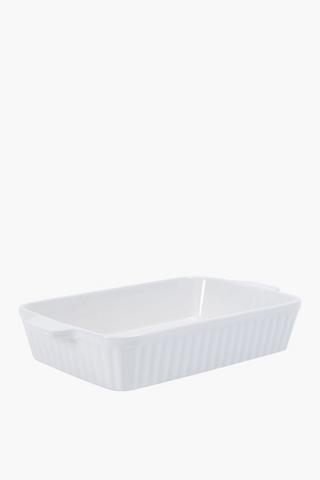 Rectangular Ceramic Roaster