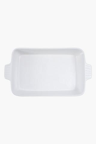 Rectangular Ceramic Roaster