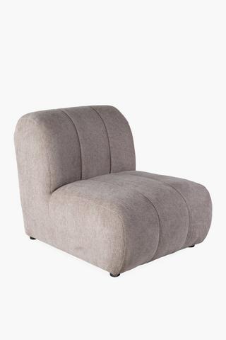 Gladestone Single Seater Nat