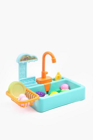 Kitchen Sink Play Set