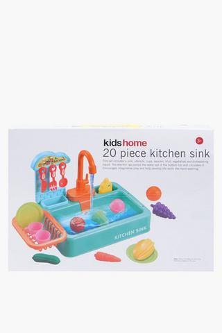 Kitchen Sink Play Set