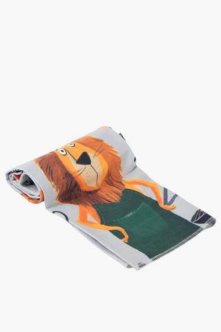 Printed Milano Love Mzansi Pet Blanket