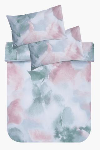 Polycotton Blake Floral Duvet Cover Set