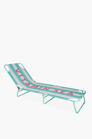 Vitamin Sea Lounger