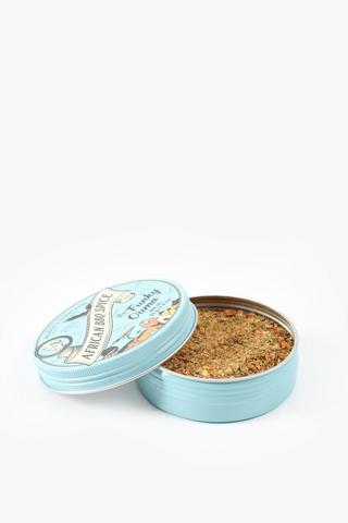 African Bbq Spice, 55g