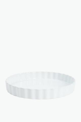 Ceramic Pie Dish