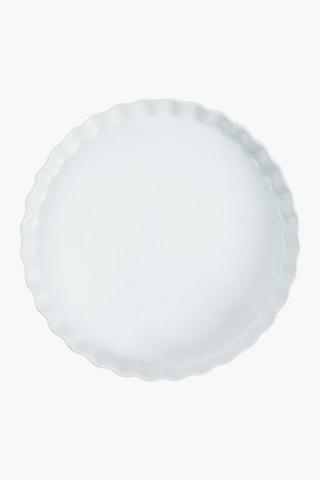 Ceramic Pie Dish