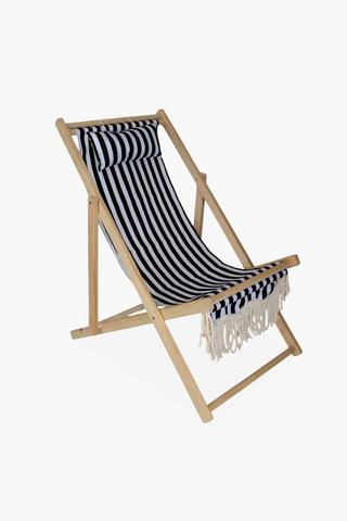 Tassel Beach Chair