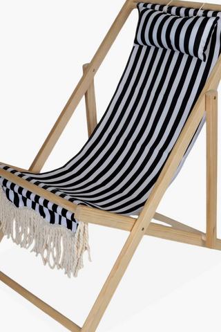 Tassel Beach Chair