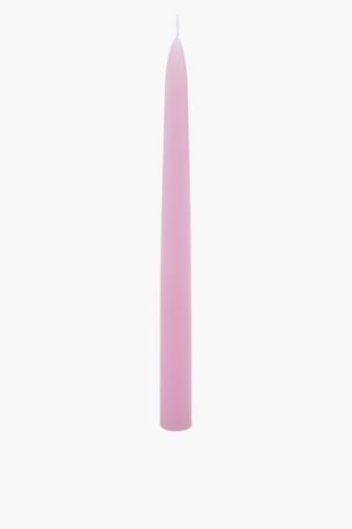 2 Pack Joint Wick Dinner Candle, 20cm
