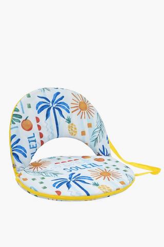 Calway Pablo Folding Beach Chair