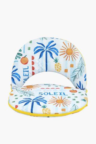 Calway Pablo Folding Beach Chair