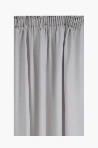 Taped Legacy Curtain, 270x218cm