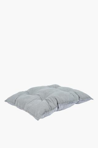 Cord Stitched Edge Bed 1300grams, 90x70cm