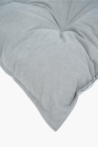 Cord Stitched Edge Bed 1300grams, 90x70cm