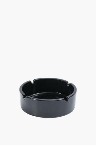 Round Ceramic Ashtray
