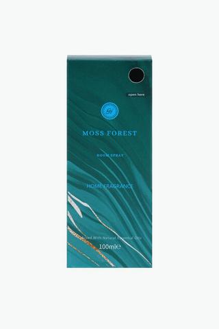 Moss Forest Room Spray, 100ml